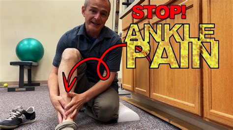 Ankle pain after knee surgery HealthTap Online Doctor