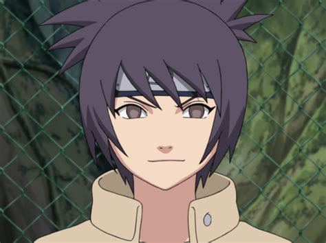 Anko Mitarashi in Naruto