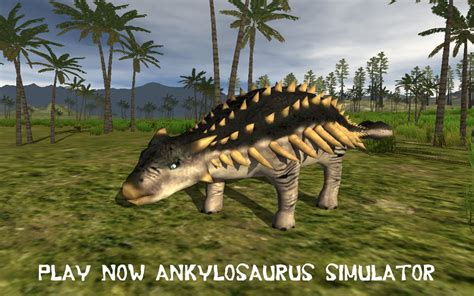 Ankylosaurus Simulator APK Download for Android 
