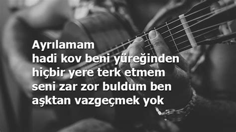 Anlamlı türkçe şarkı sözleri