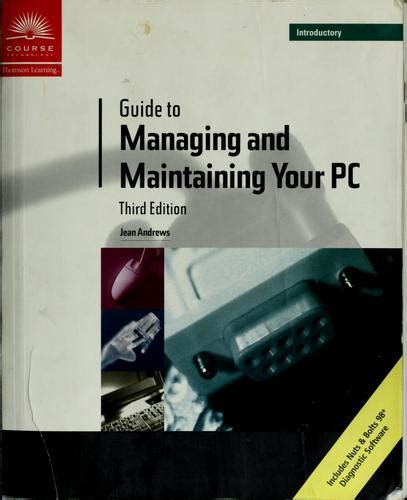 Anleitung zum verwalten und warten ihres pc buches guide to managing and maintaining your pc book download. - 96 honda fourtrax 300 4x4 manual.