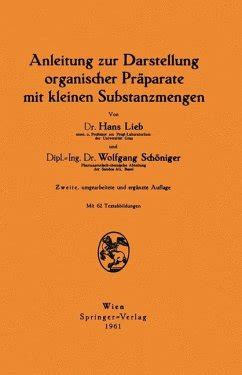 Anleitung zur darstellung organischer präparate mit kleinen substanzmenger. - Discourse as data a guide for analysis published in association.