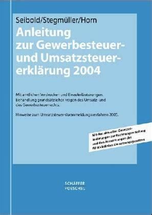 Anleitung zur gewerbesteuer  und umsatzsteuer  erklärung 2001. - 26 3 technology and modern life guided reading answers 235982.