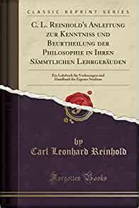 Anleitung zur kenatniss und beurtheilung der philosophie in ihren. - Administering the empire 1801 1968 a guide to the records.