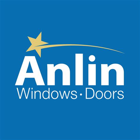 Anlin windows. 