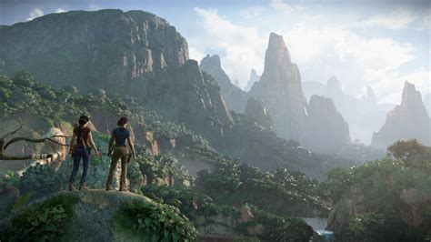 Anmeldelse: Uncharted - Gamer.no