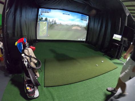 Ann Arbor Indoor Golf