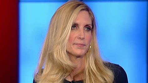 Ann Coulter told to