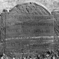 Ann Lewis Johnston (Bayes) (1690 - 1729) - Genealogy