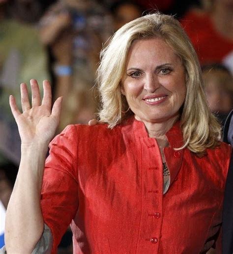 Ann Romney: I