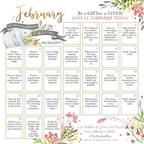 Ann Voskamp Free Printables Printable Computer Tools