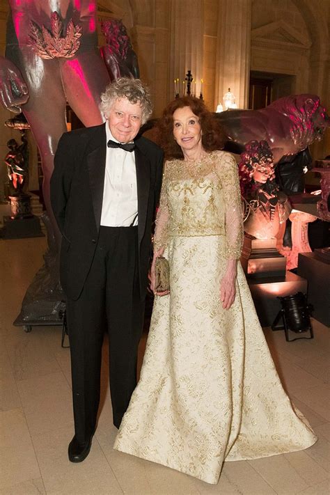 Ann Getty, a longtime benefactor of the arts and 