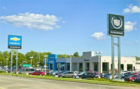 Visit Suburban Cadillac of Ann Arbor Accesibility Statement Owners. OnStar My Chevrolet Rewards ... Ask any question about our auto service and repair, financing and auto leasing or tire departments. Our Ann Arbor dealership is just a short drive for Ypsilanti, Chelsea and Dexter customers. Make an Inquiry * Indicates a required field. Contact ....