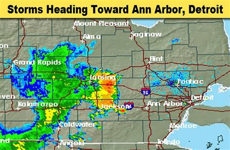 Ann arbor doppler radar - Latest weather radar map with temperature, wind chill, heat index, dew point, humidity and wind speed for Ann Arbor, Michigan