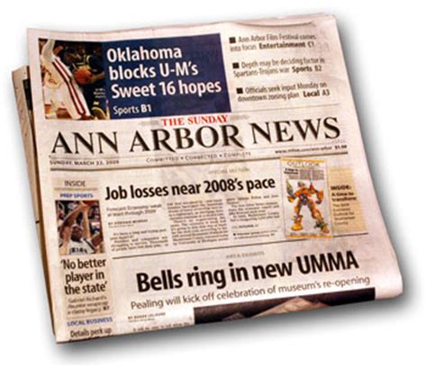 Ann arbor newspaper. Things To Know About Ann arbor newspaper. 
