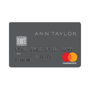 When You Use Your LOFT Credit Card. 5 points per $1 spent on purchases at Ann Taylor, LOFT, Ann Taylor Factory, or LOFT Outlet 1. Free Standard Shipping with qualifying purchases of $75 or more at our brands 2. 15% off on the First Tuesday of every month at our brands 3. More Details. Reward Terms & Conditions..