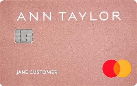 Ann taylor credit card mastercard login. Prior to applying for a Ann Taylor Mastercard® Credit Card, Comenity Bank requests your consent to provide you important information electronically. You understand and agree that Comenity Bank may provide you with all required application disclosures regarding your Ann Taylor Mastercard® Credit Card application in electronic form. 