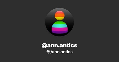 💋 +18 Ann.Antics Onlyfans Leak