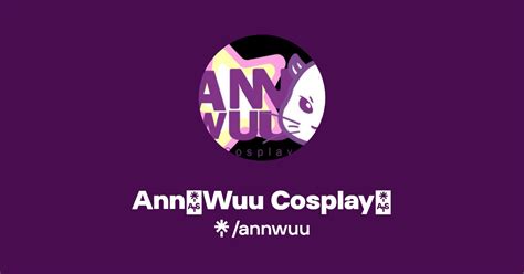 Ann.Wuu.Cos Leaked XXX 💦 117 Vids