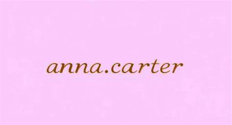 Anna Caarter Free
