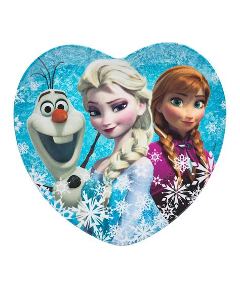 Anna Frozen Heart - Etsy UK