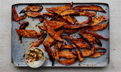 Anna Jones’ sweet potato recipes Food The Guardian