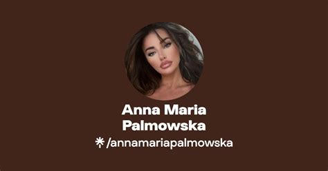 Anna Maria Palmowska Leaked [PPV] 💋