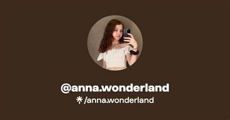 Anna Wonderland Onlyfans Free
