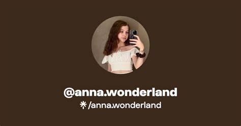 Anna Wonderland Porn