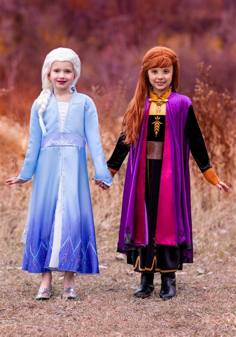 Anna and elsa frozen costumes. Things To Know About Anna and elsa frozen costumes. 