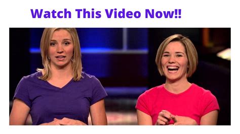 Did Anna and Samantha Martin appear on Shark Tank? Anna and Samantha Martin pitch their shark tank weight loss product in shark tank and all 5 judges on shark tank invested in the weight loss product to buy 25% of the company for a staggering $2.5 million dollars i.e shark tank biggest offer ever!. 