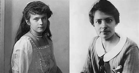 Anna anderson real name