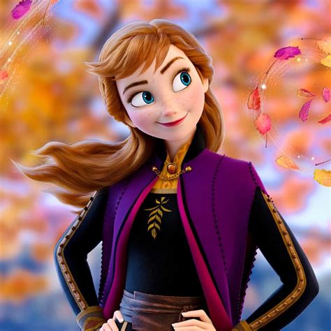 Anna de Frozen: Unlocking Your Inner Courage and Determination