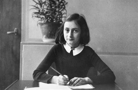 Who was Anne Frank? Watch the video and read the story. The Se