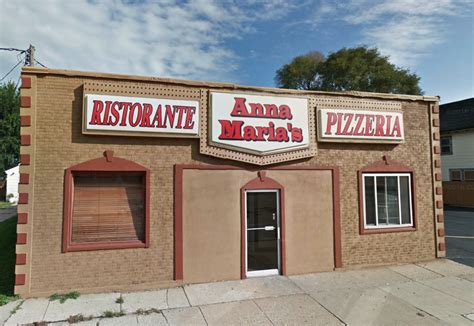 Anna Maria's Italian Restaurant & Pizzeria - South Beloit. 823 Gardner St. South Beloit, IL 61080. (815) 389-2645. Visit Website. Overview. Amenities. TripAdvisor. Social. Long …. 