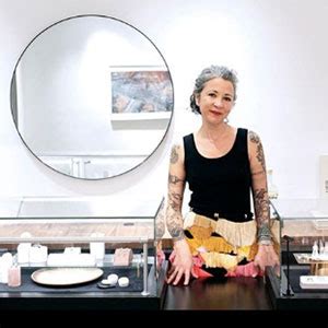 February 4, 2019, 4:55pm. Jewelry designer Anna Sheffield in her new retail store Miria Sabina Maciagiewicz. NEW YORK — Jewelry designer Anna Sheffield, known for her bespoke fine jewelry pieces .... 