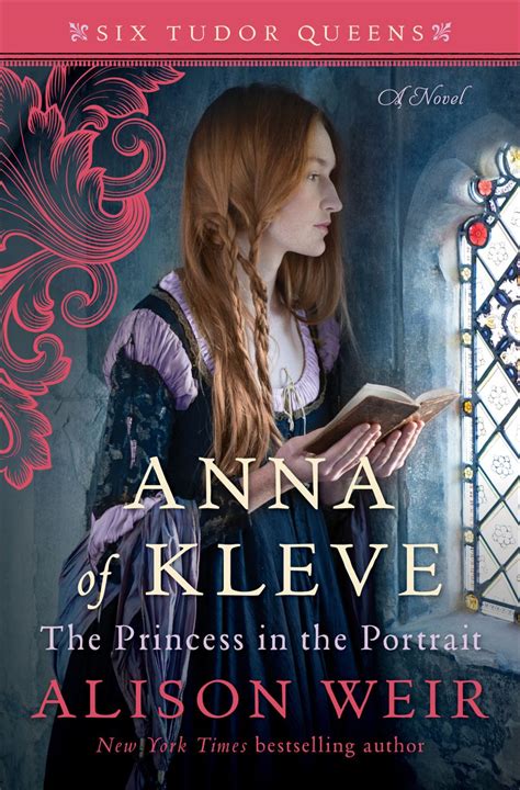 Read Anna Of Kleve The Princess In The Portrait By Alison Weir