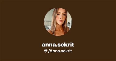 😈 Anna.Sekrit Onlyfans Leak [HD]