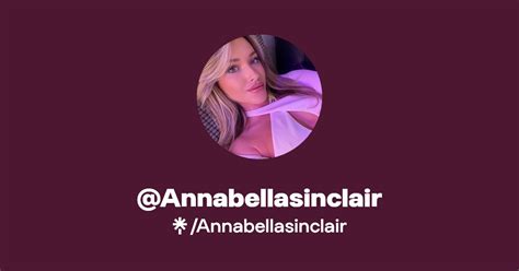 Annabella.Sinclair Nude Onlyfans Leaked 🍌 PORN