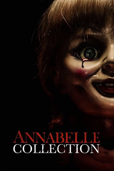 Annabelle Collection — The Movie Database (TMDB)