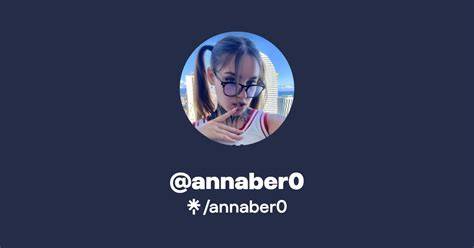 Annaber Onlyfans Porn