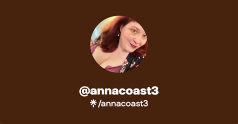 Annacoast3 Onlyfans Leak +18 🔥