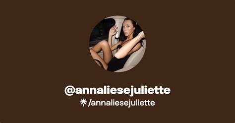 😈 Annaliesejuliette Onlyfans Leaked [PPV]