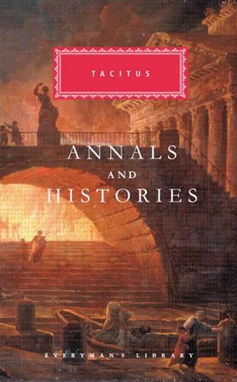 Read Online Annals And Histories By Tacitus