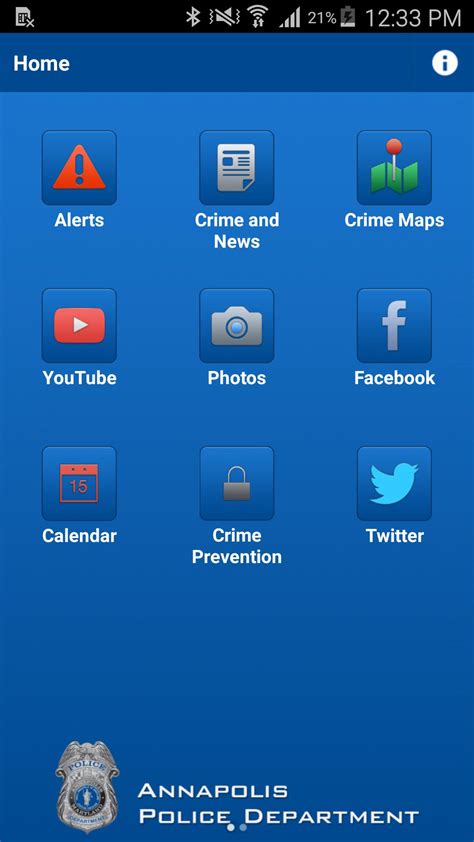 Annapolis PD Mobile APK Download for Android 