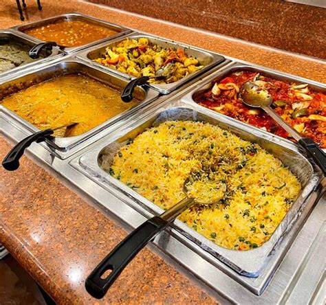 Annapoorna - Fine Indian Cuisine: Try the Buffet - See