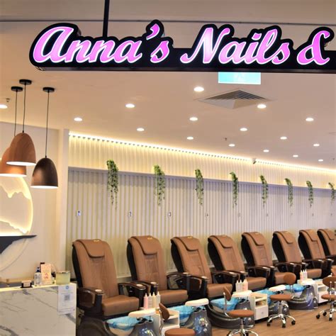 Annas nails. 6 reviews and 5 photos of Fancy Nails by Anna "Favorite nail place! Been going there for over two years now and love Anna's work. 10/10" 