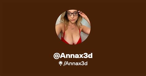 Annax3D Onlyfans Leak (SEX) 🔥 142 Pics