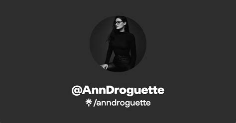 Anndroguette Leaked XXX 🍌
