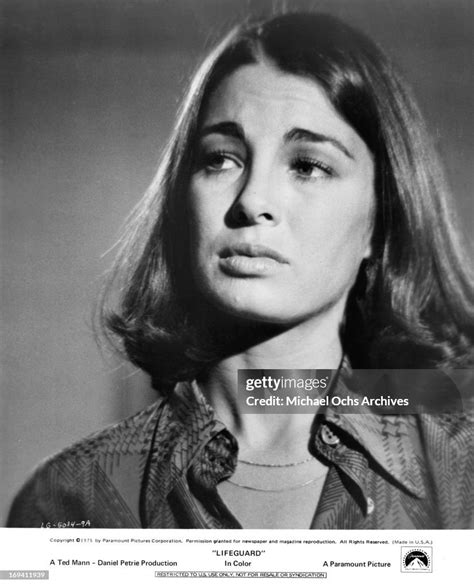 Anne Archer Breasts Scene in Lifeguard 